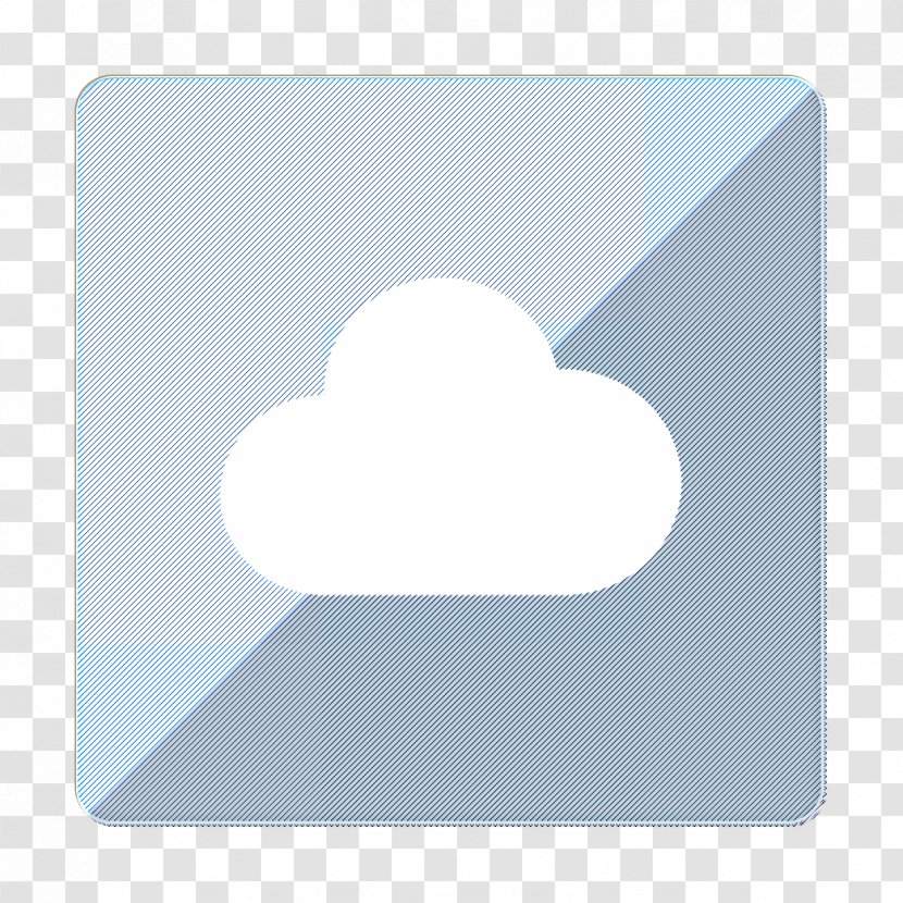 Cloudapp Icon Gloss Media - Cloud - Logo Meteorological Phenomenon Transparent PNG