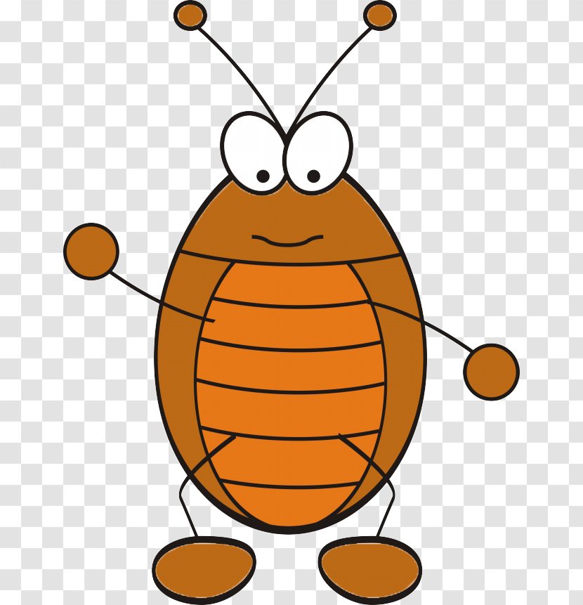 Cockroach U5c0fu5f37 Pest - Screenshot - Cartoon Insect Transparent PNG
