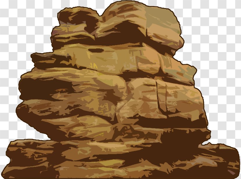 Igneous Rock Geosphere 2D Computer Graphics - Stack Transparent PNG