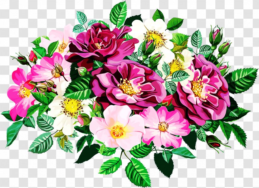 Rose - Bouquet Transparent PNG