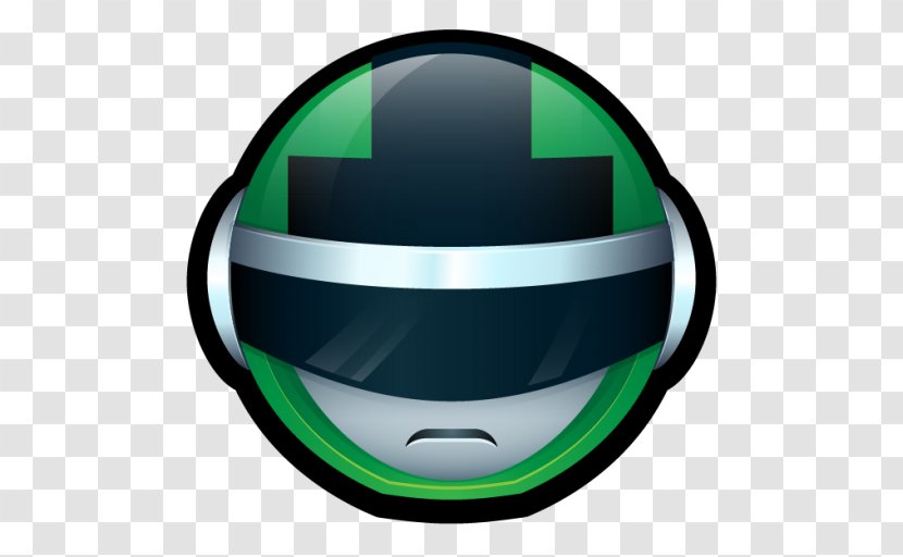Symbol Green Smile - Bioman Avatar 2 Transparent PNG