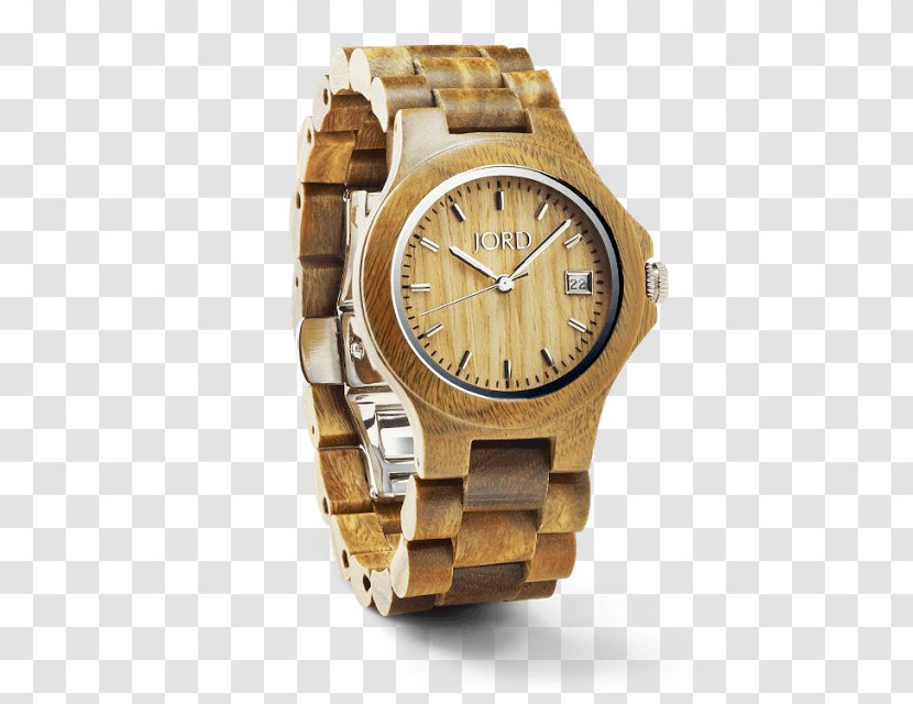 Watch Strap Shopping Jguires - Brown Transparent PNG