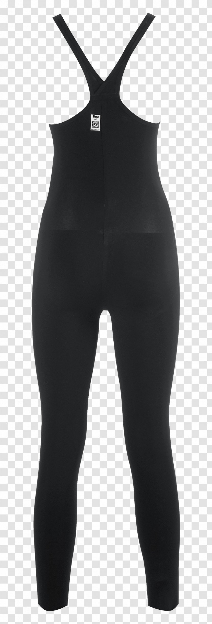 Leggings - Wetsuit - Short Legs Transparent PNG