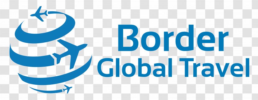 Logo Brand Trademark Product Border Global Travel - Area Transparent PNG