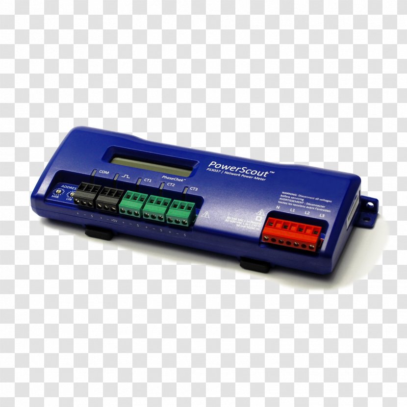 Battery Charger Sensor Business PowerScout, Inc. ActiveLogix - Power Supply - Computer Component Transparent PNG