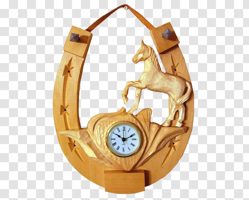 Sculpture Clock Wood - Design Transparent PNG