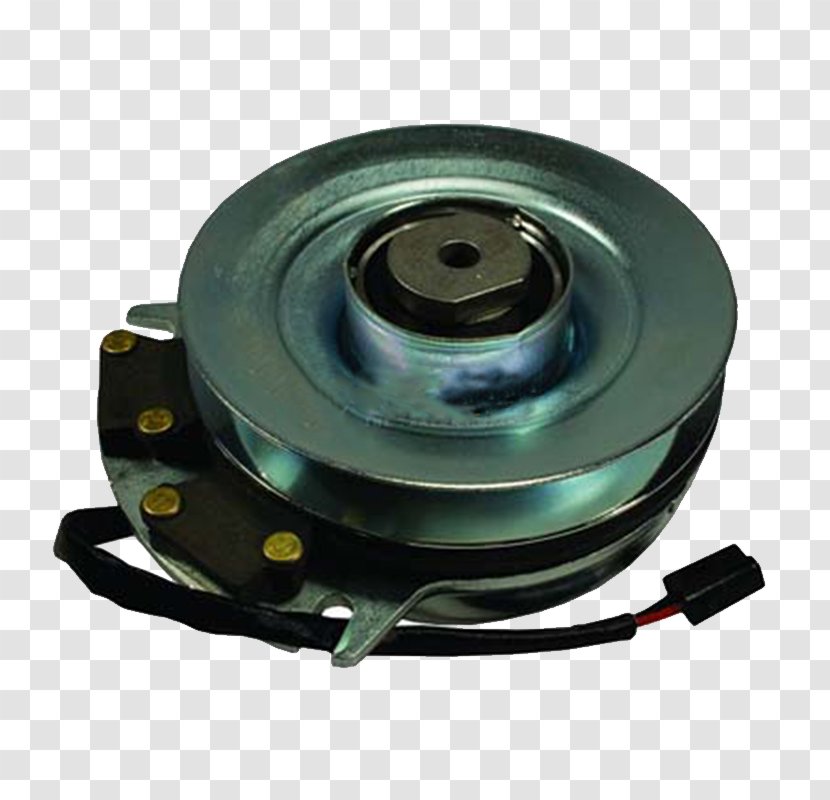 Electromagnetic Clutch Power Take-off Briggs & Stratton Lawn Mowers - Dieselelectric Transmission - Belt Transparent PNG