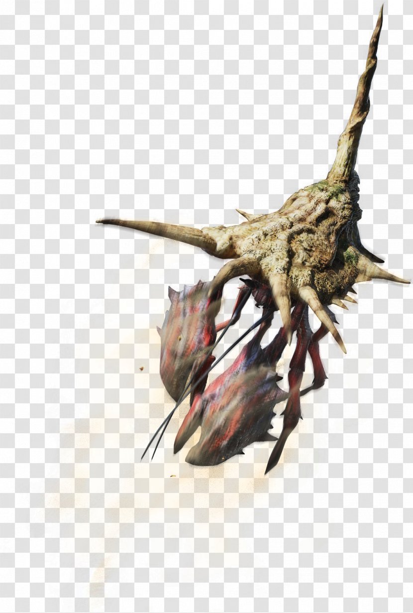 Monster Hunter 4 Ultimate Hunter: World 2 - Monsters Transparent PNG