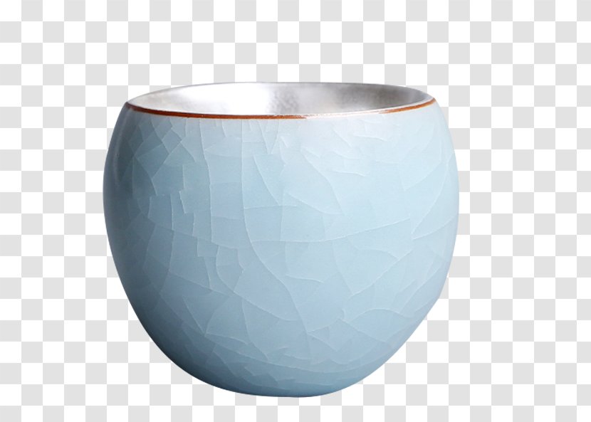 Glass Ceramic Tableware Microsoft Azure - Cloisonne Silver Transparent PNG