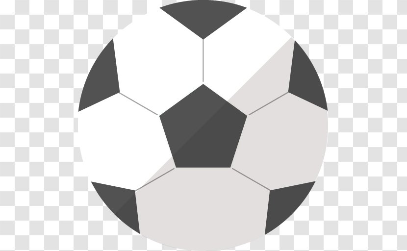 Soccer Ball - Football - Logo Symmetry Transparent PNG