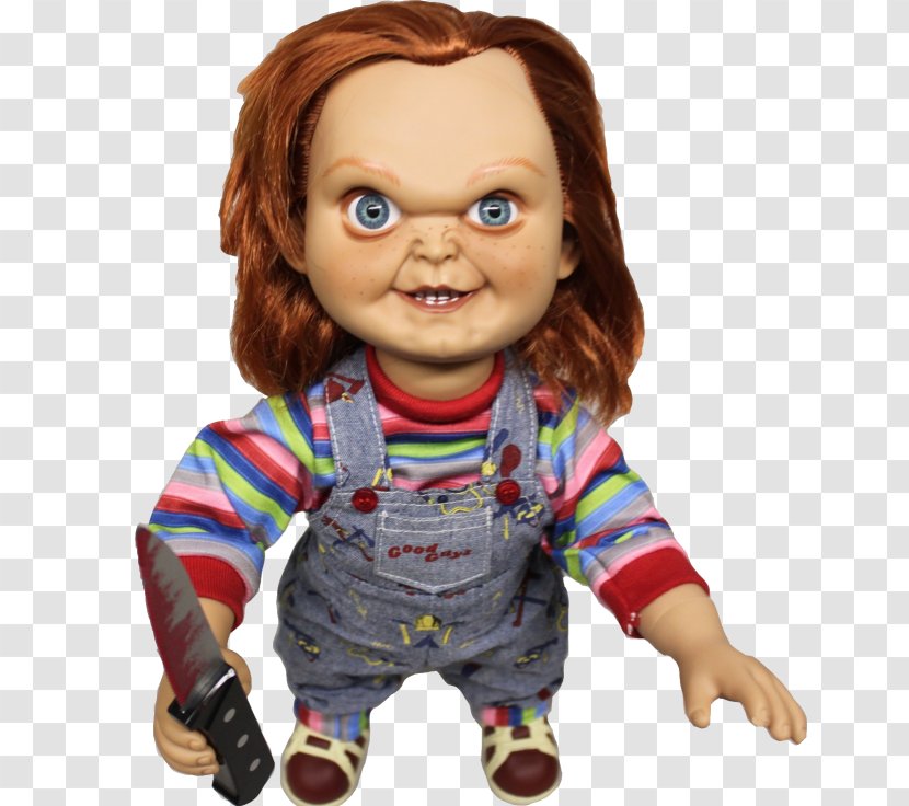 Chucky Childs Play Doll - Seed Of - Image Transparent PNG