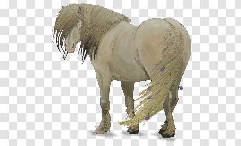 Mustang Mare Stallion Rein Pack Animal - Horse Tack - Highland Pony Transparent PNG