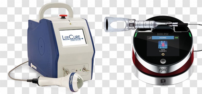 Litecure LLC Low-level Laser Therapy Diode Medicine - Electronics - Wavelength Transparent PNG