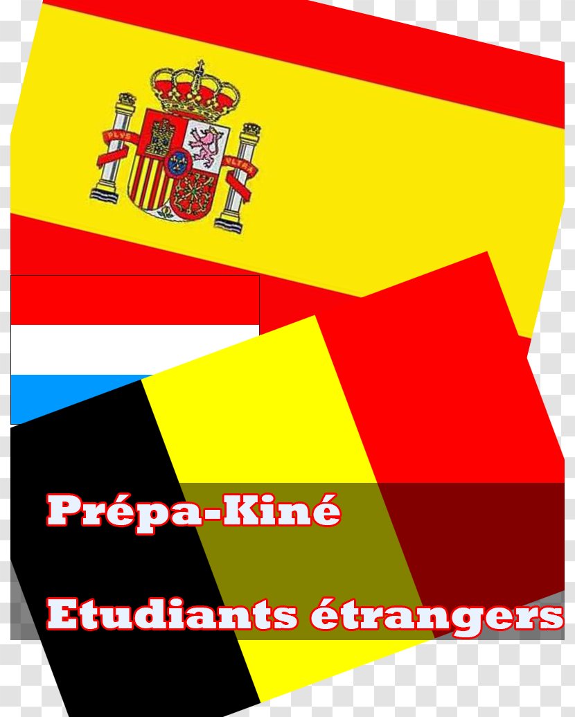 Flag Of Spain Logo Brand Transparent PNG