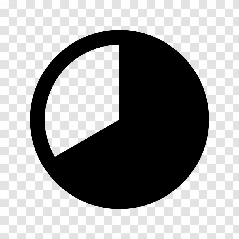 Circle Logo Brand Symbol - Black Transparent PNG