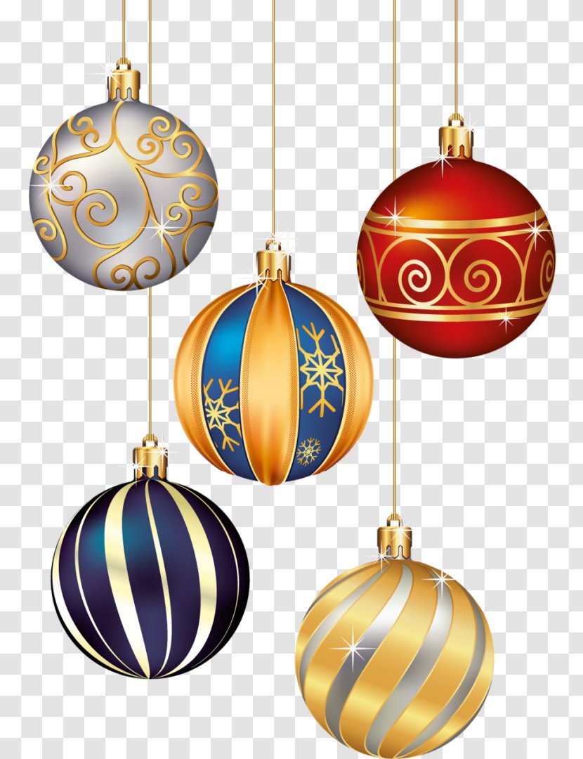 Christmas Ornament Decoration Snowflake - Thread Transparent PNG