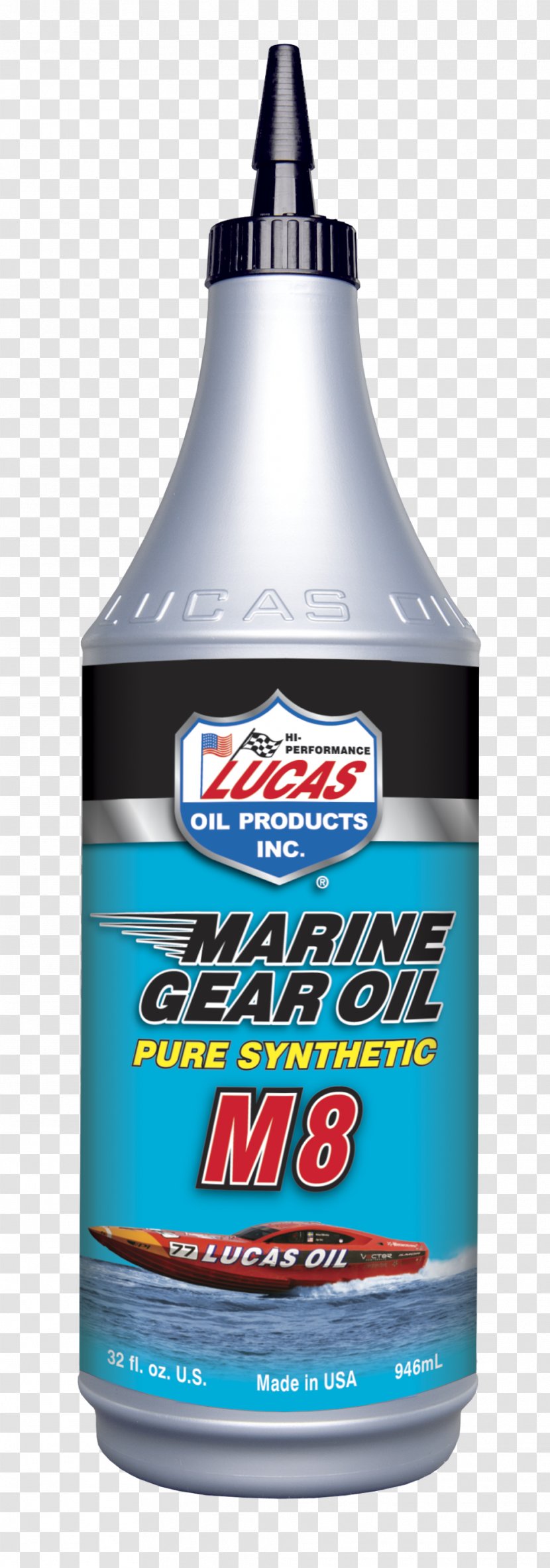 Motor Oil Car Lucas Synthetic - Solvent Transparent PNG