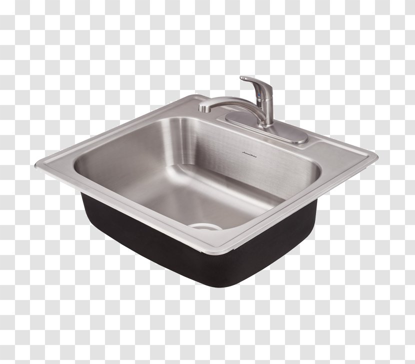 Kitchen Sink Tap Stainless Steel American Standard Brands - Hardware Transparent PNG