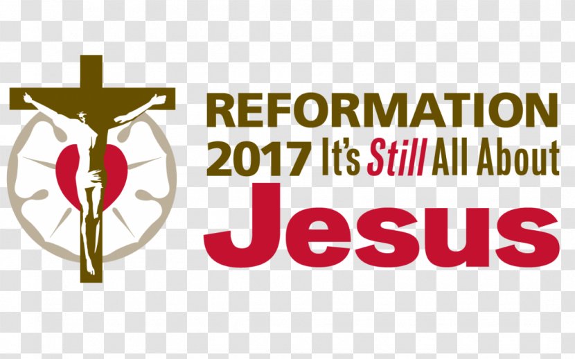 Reformation All About Jesus Lutheran Church–Missouri Synod Lutheranism Christianity - Frame - Day Transparent PNG