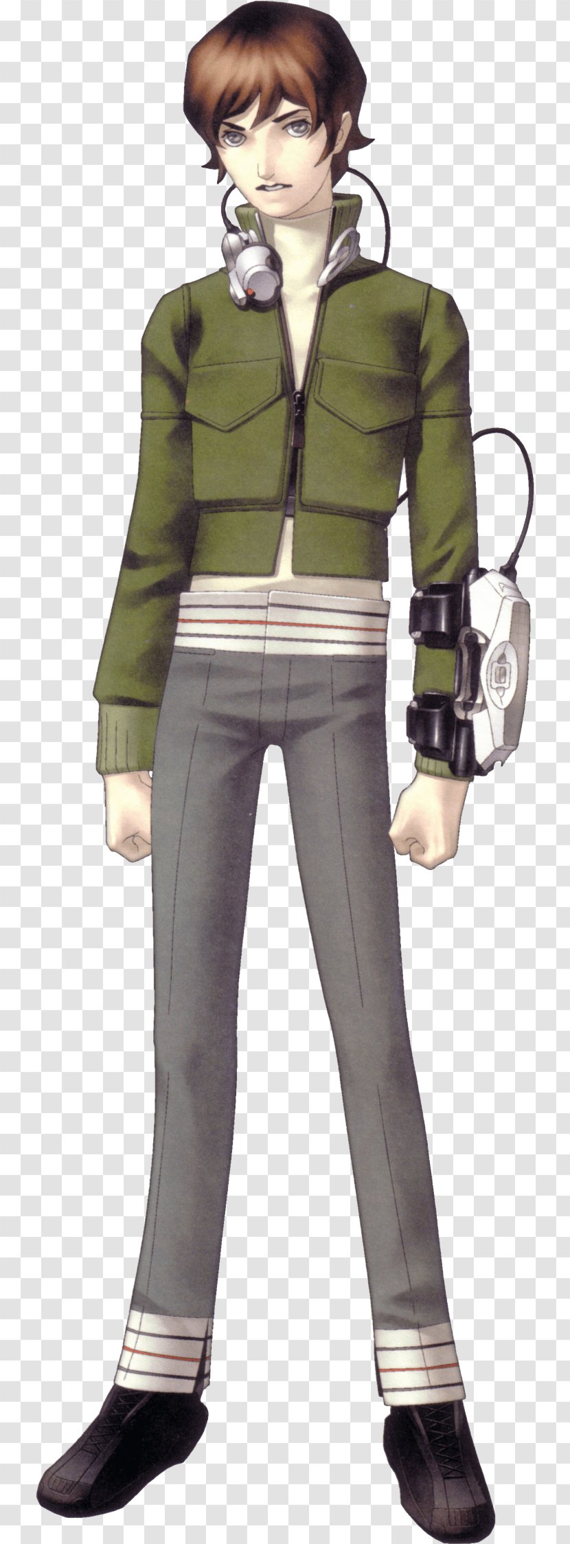 Shin Megami Tensei: Persona 4 3 2: Innocent Sin Tensei If... Transparent PNG