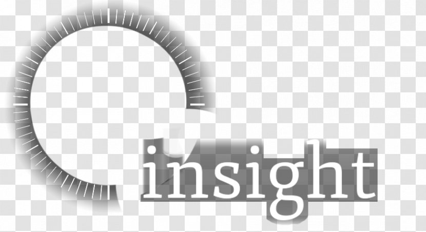 Brand Logo Technology Font - Insight Transparent PNG