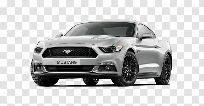 2018 Ford Fusion Car Shelby Mustang - Silver Ingot Transparent PNG