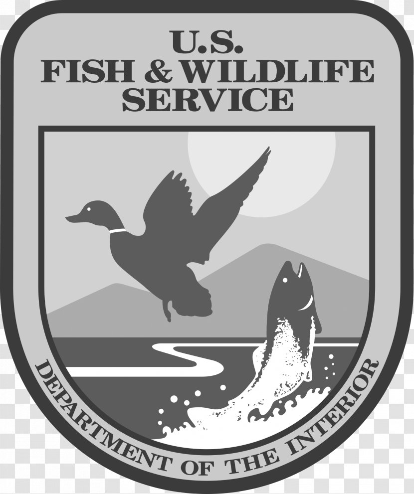 United States Fish And Wildlife Service National Refuge Federal Government Of The Hunting Conservation - Emblem - Tosohatchee Management Area Transparent PNG