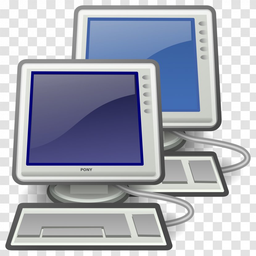 Clip Art Computer File Network - Client - Email Transparent PNG