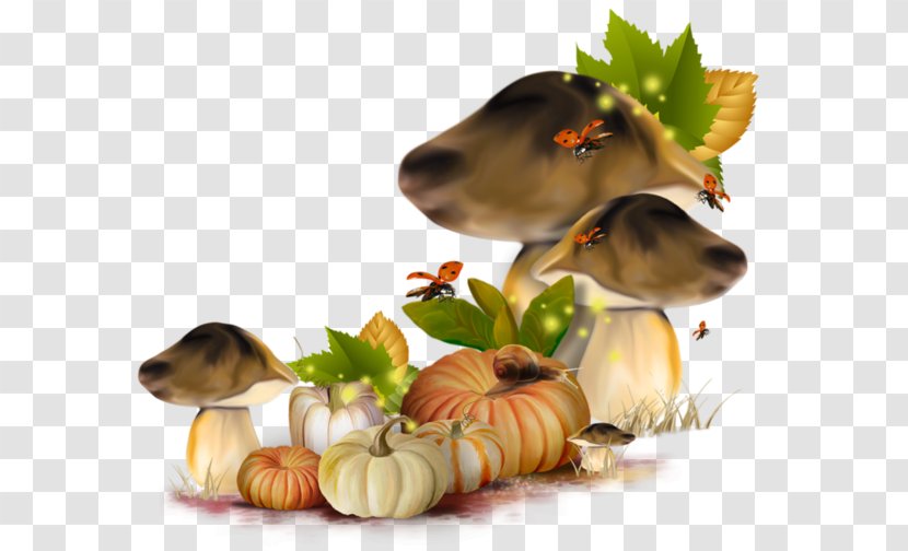 Autumn Clip Art Fall Pumpkins: Orange And Plump Desktop Wallpaper - Leaf Painting Transparent PNG