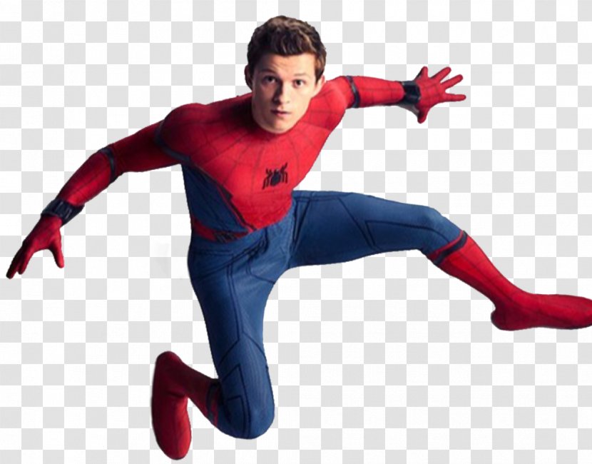 Spider-Man: Homecoming Film Series Digital Media - Infinity Transparent PNG