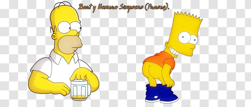 Bart Simpson Homer Spider Pig Cartoon - Art - Homero Transparent PNG