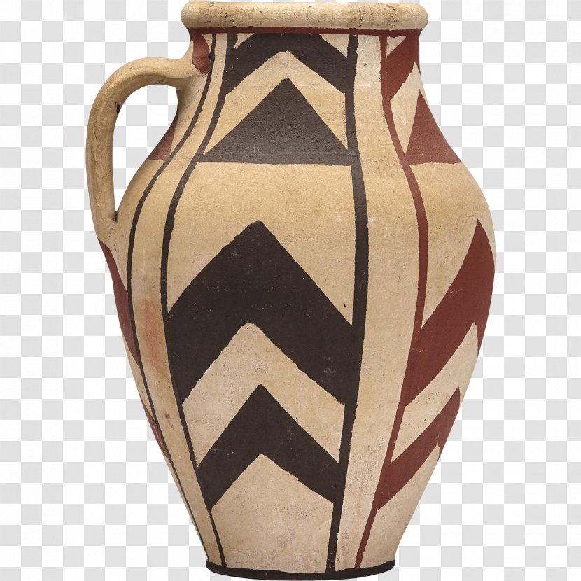 Studio Pottery Vase Ceramic Stoneware - Jug Transparent PNG