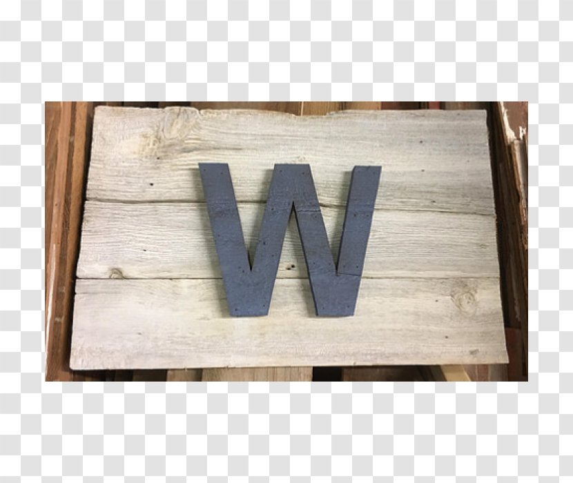 Waldron Bros. Woodworking Floor Plywood Wood Stain - Reclaimed Lumber - Chicago Cubs Transparent PNG