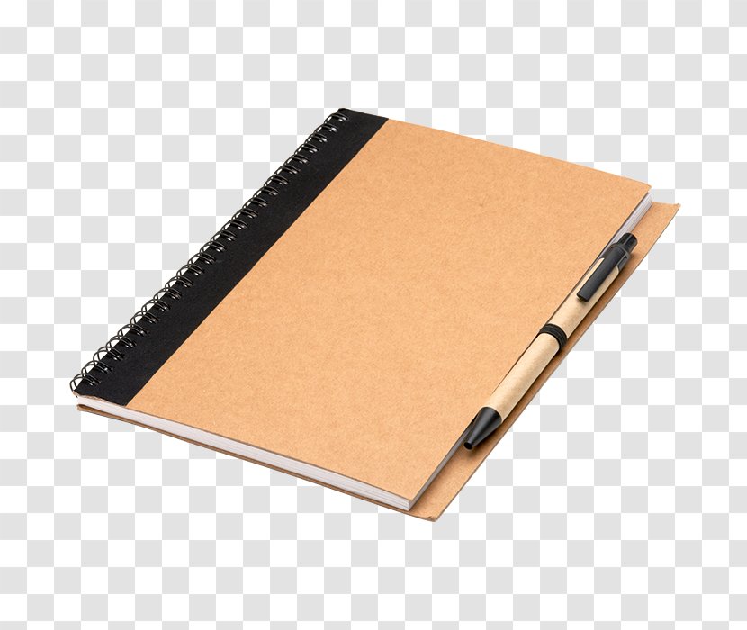 Notebook Pen Paper Coil Binding Transparent PNG