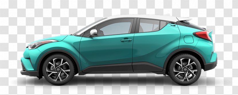 2019 Toyota C-HR Car Sport Utility Vehicle Fred Anderson Of Asheville - City - Starting Lineup Transparent PNG