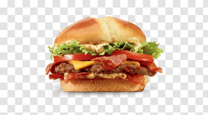 TenderCrisp Hamburger Bacon Barbecue Cheeseburger - Blt - You Want Fat American Transparent PNG