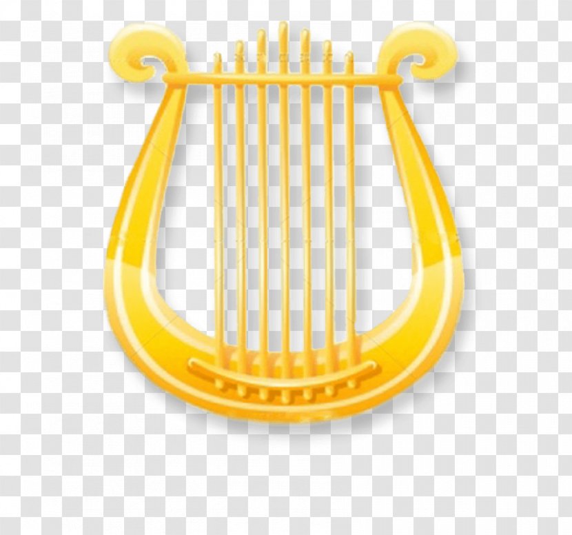 Celtic Harp Image Clip Art - Konghou Transparent PNG