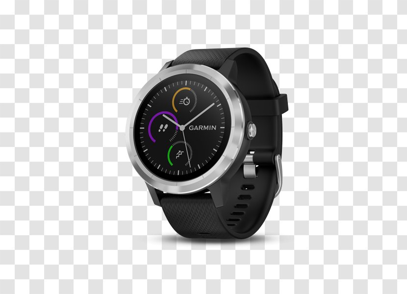 GPS Navigation Systems Garmin Vívoactive 3 Ltd. Smartwatch Watch - Ltd - Basecamp Transparent PNG