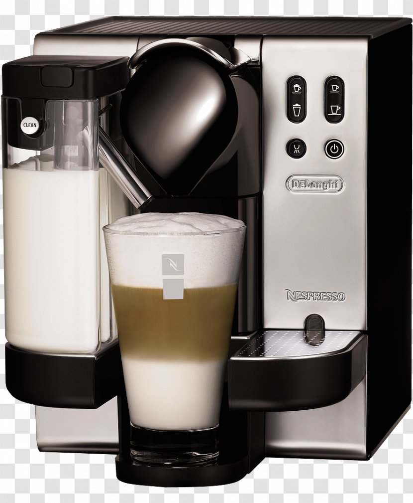 Espresso Machines Coffee Latte Macchiato Cappuccino - Machine Transparent PNG