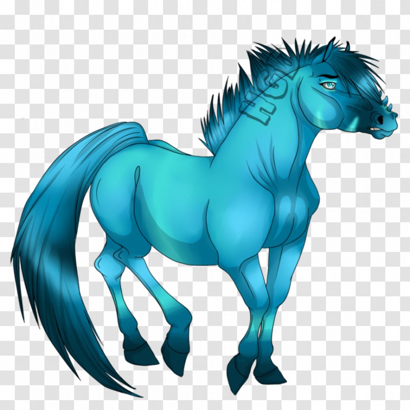 Mustang Stallion Pony Colt Pack Animal - Horse Like Mammal - Waiting For Rescue Transparent PNG