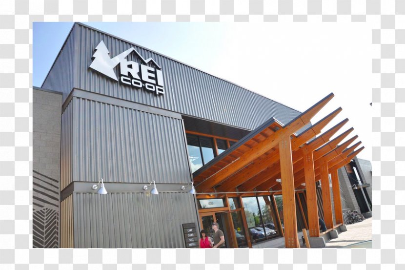REI Winter Park Village Retail Outdoor Recreation - Building - In The Midst Of A Novel Transparent PNG