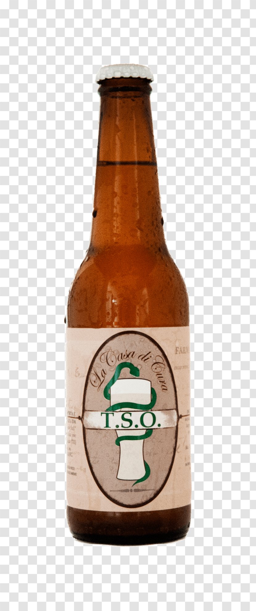 Beer Bottle Tripel India Pale Ale Transparent PNG