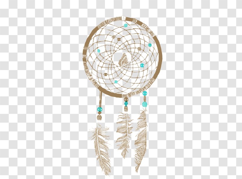 Dreamcatcher Butterfly Tattoo Color Boho-chic - Dream Transparent PNG
