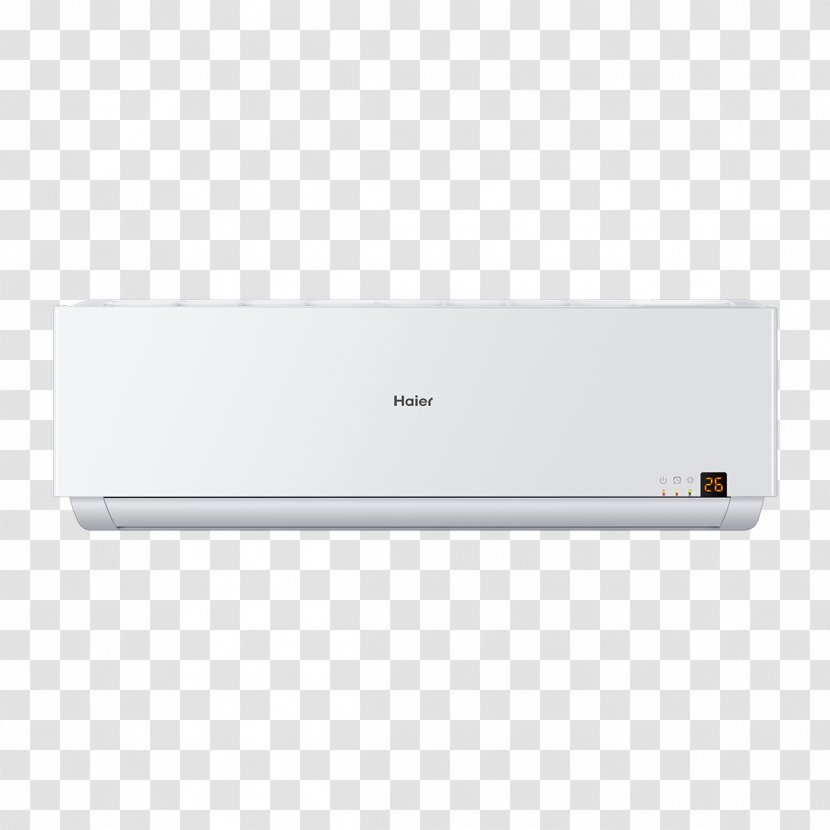 Air Conditioning Haier Frigidaire FRS123LW1 British Thermal Unit Wilfa AC-12000 - Technology Transparent PNG