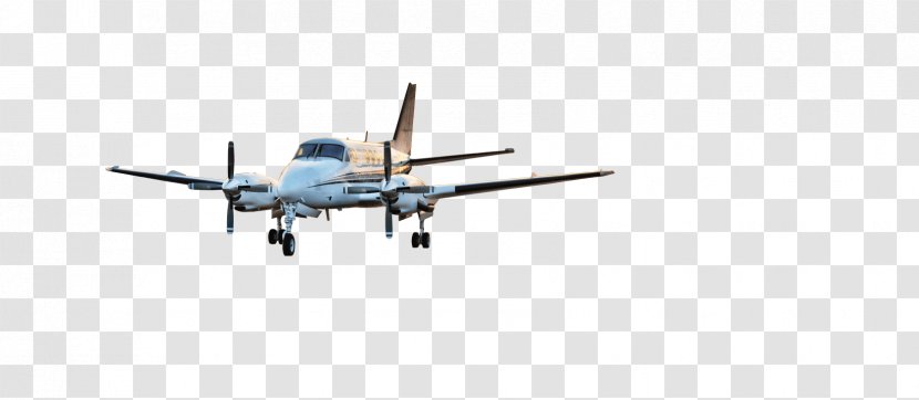 Beechcraft King Air Propeller Aircraft Embraer Phenom 100 - Engine Transparent PNG