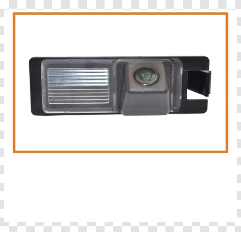 Bumper Car Automotive Lighting - Exterior - Camera Light Transparent PNG