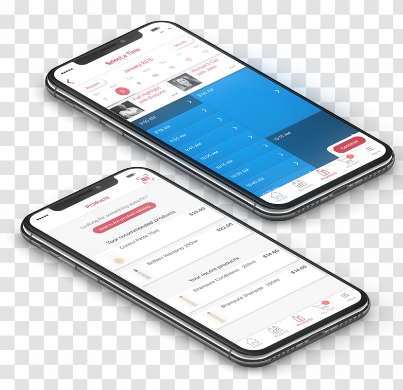 Feature Phone SalonBiz Software Smartphone Computer - Brand Transparent PNG