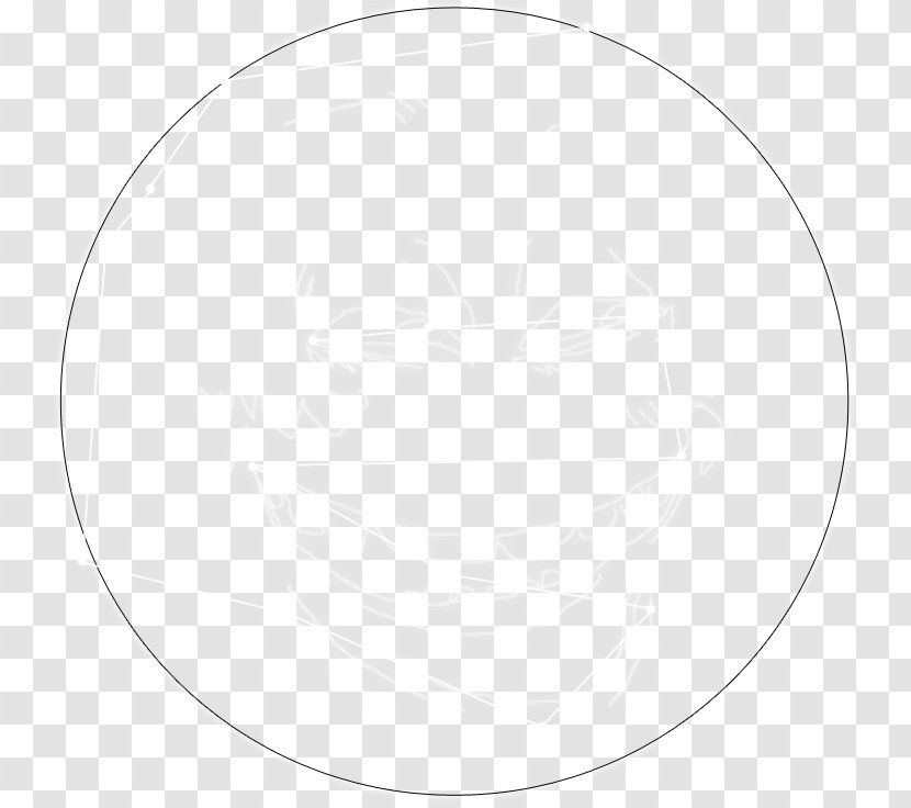 Circle Point Angle Font - Oval Transparent PNG