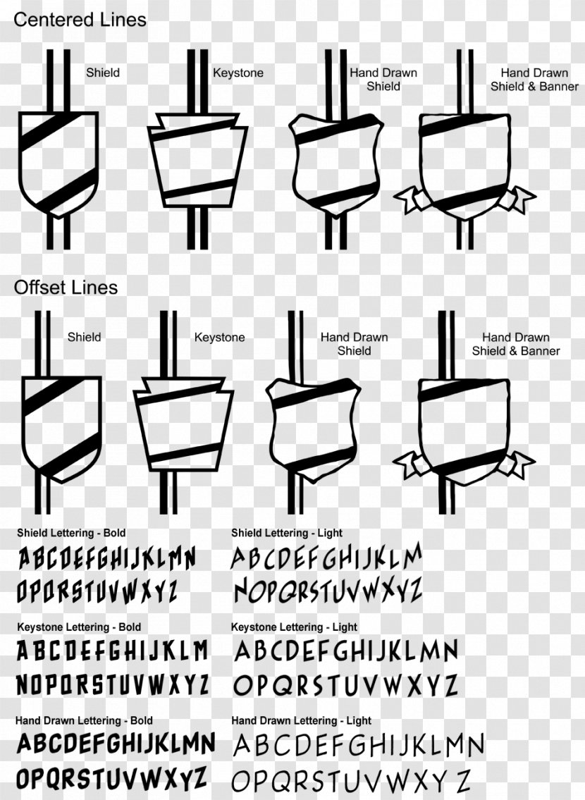 Paper Drawing Chair Technology - Black And White Transparent PNG