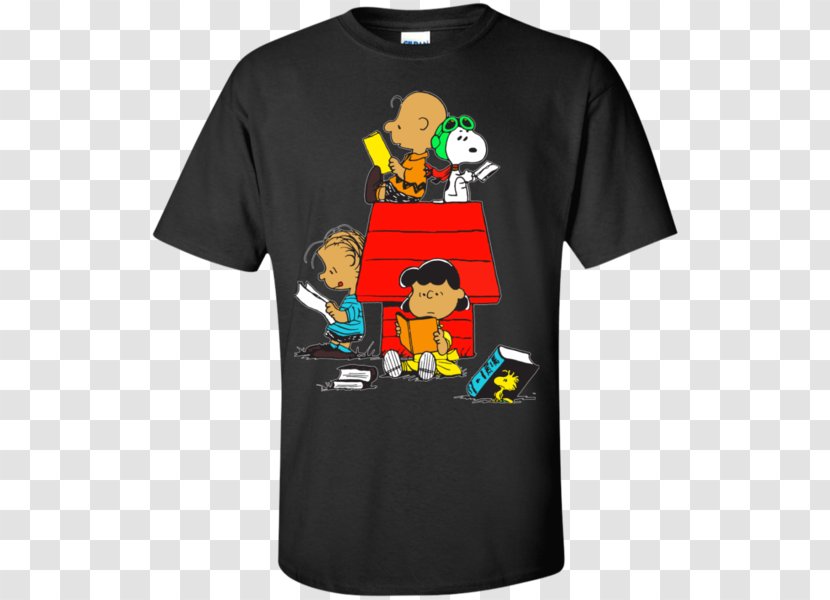 T-shirt Hoodie Sleeve Clothing - T Shirt Transparent PNG